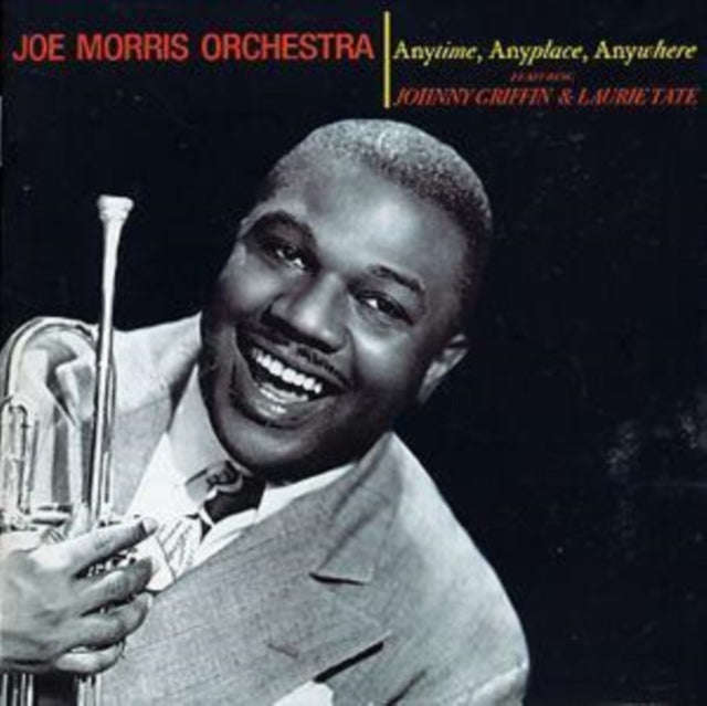Joe Morris Orchestra - Anytime / Anyplace / Anywhere (CD)