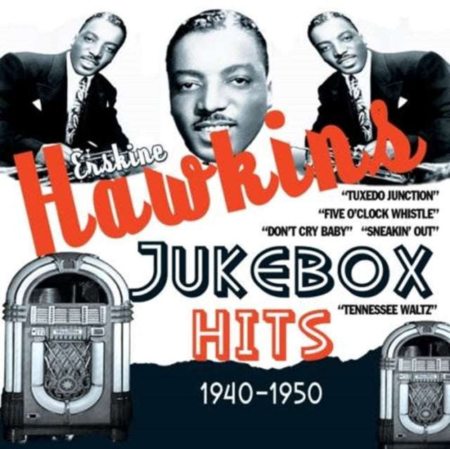 Erskine Hawkins - Jukebox Hits 1940-1950 (CD)