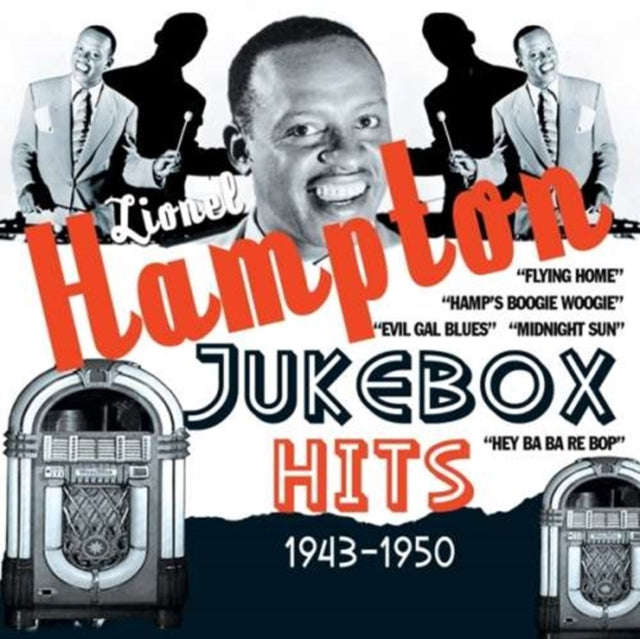 Lionel Hampton - Jukebox Hits 1943-1950 (CD)