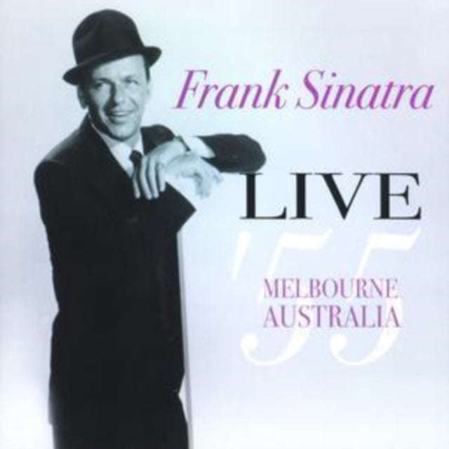Frank Sinatra - Live - Melbourne / Australia 55 (CD)