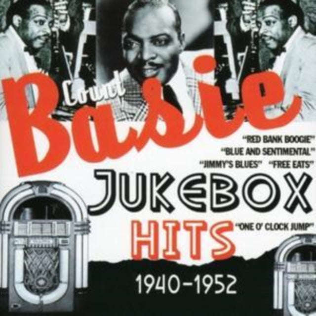 Count Basie - Jukebox Hits 1940-1952 (CD)