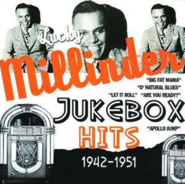 Lucky Millinder - Jukebox Hits 1942-1951 (CD)