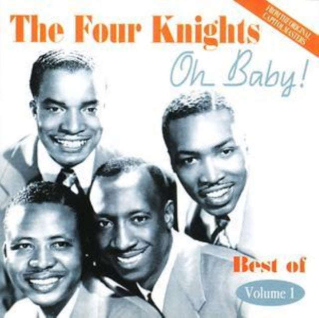 Four Knights - Oh Baby! Best Of Volume 1 1951-1954 (CD)