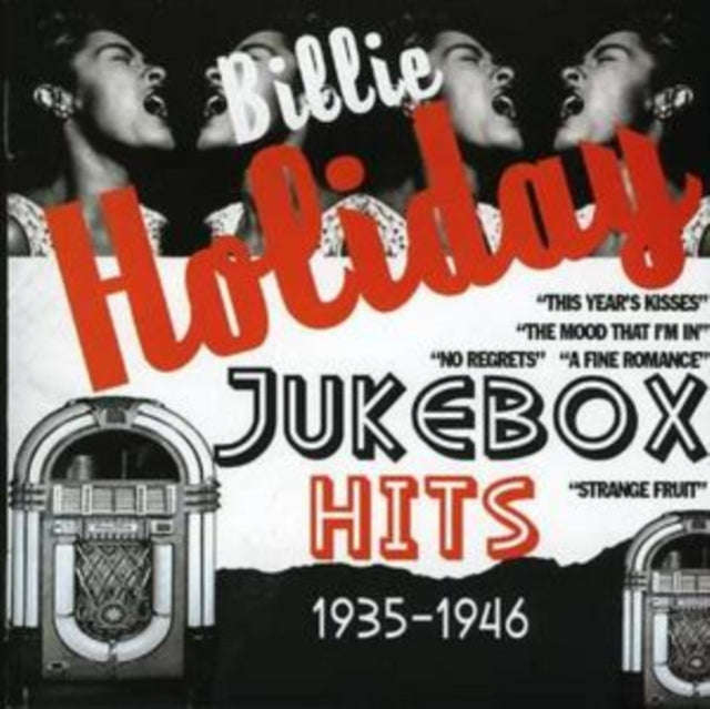 Billie Holiday - Jukebox Hits 1935-1946 (CD)