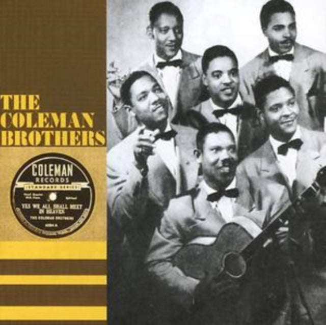 Coleman Brothers - 1943-1947 (CD)