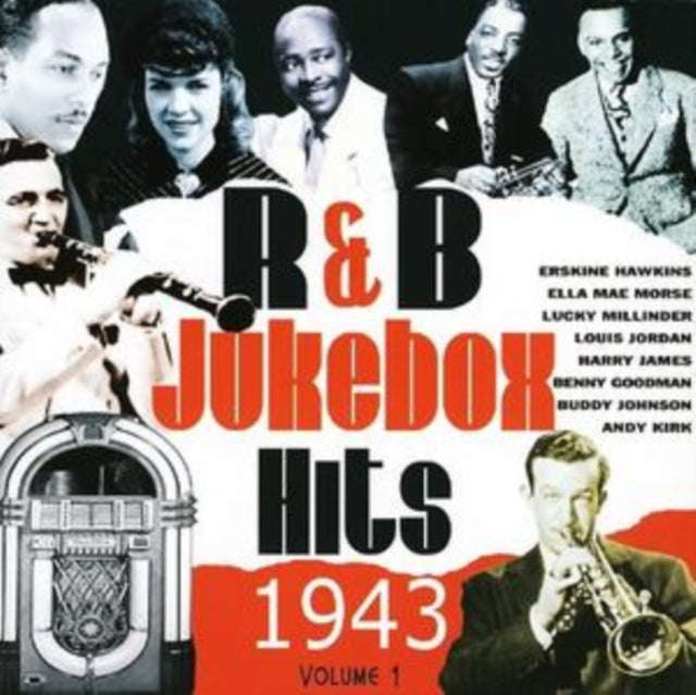 Various Artists - R&B Jukebox Hits 1943 (CD)