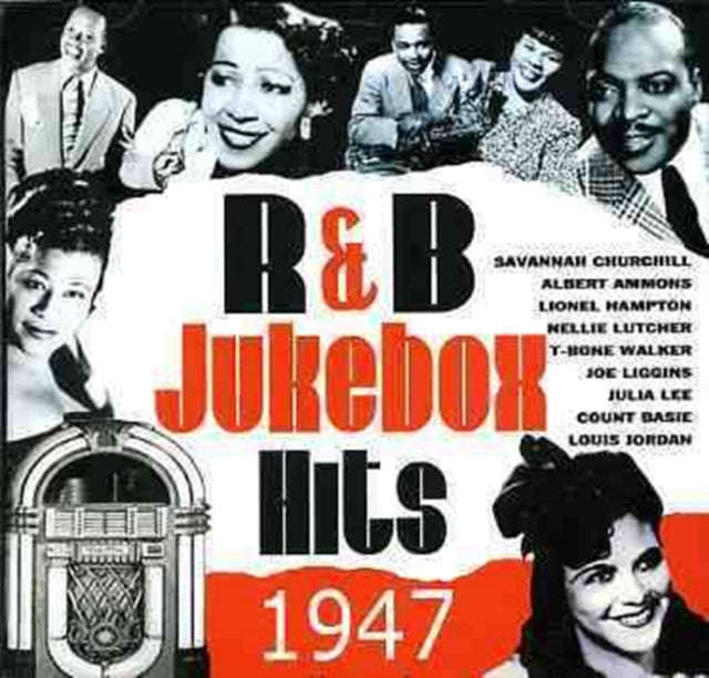 Various Artists - R&B Jukebox Hits 1947 (CD)