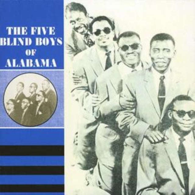 Five Blind Boys Of Alabama - The Five Blind Boys Of Alabama 1948-1951 (CD)