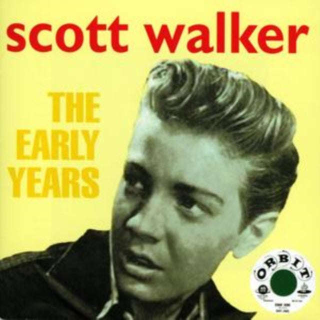 Scott Walker - The Early Years (CD)