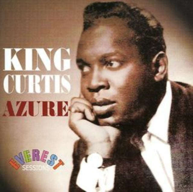 King Curtis - Azure (CD)