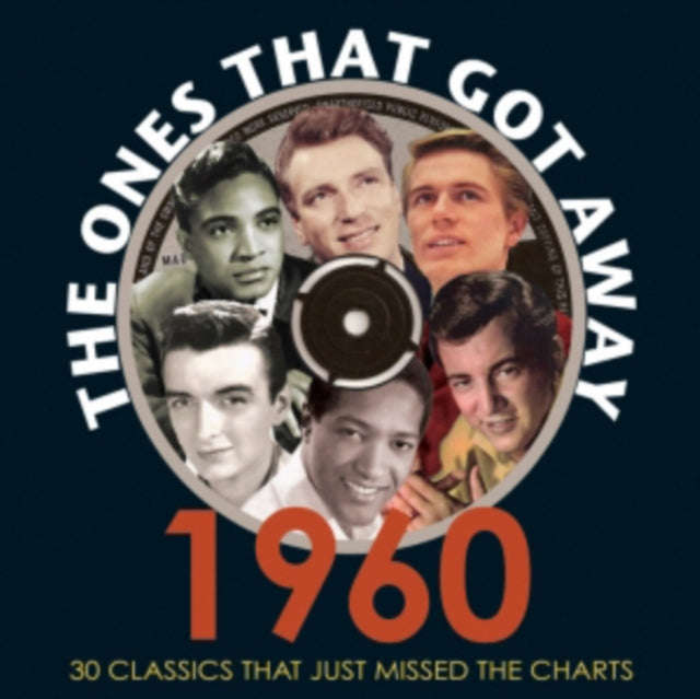 Various Artists - The Ones That Got Away-1960 (CD)