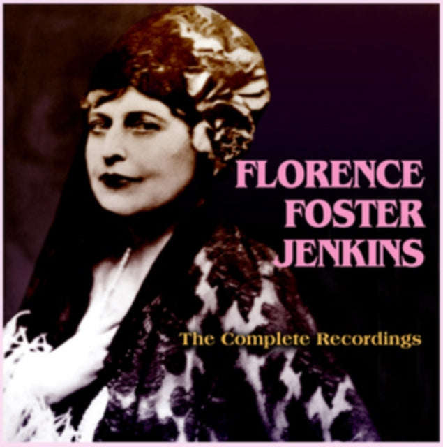 Florence Jenkins Foster - The Complete Recordings (CD)