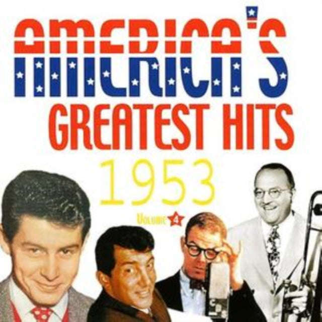 Various Artists - Americas Greatest Hits Volume 4 1953 (CD)