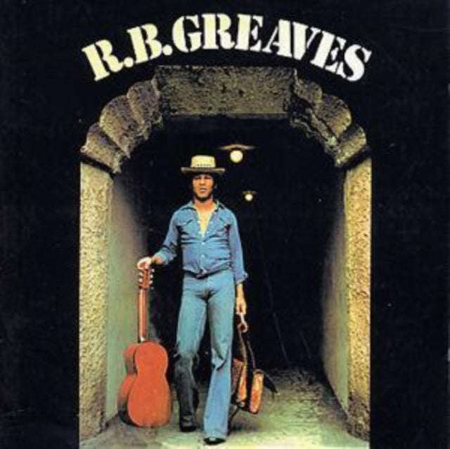 R.B. Greaves - R.B. Greaves (CD)