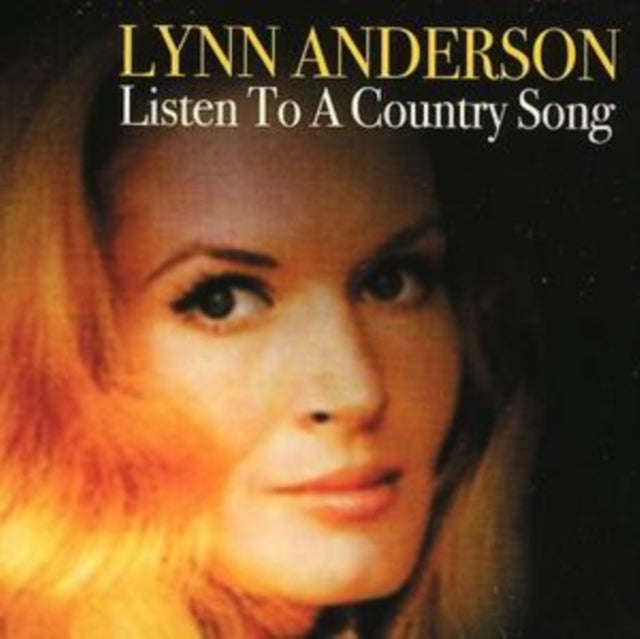Lynn Anderson - Listen To A Country Song (CD)