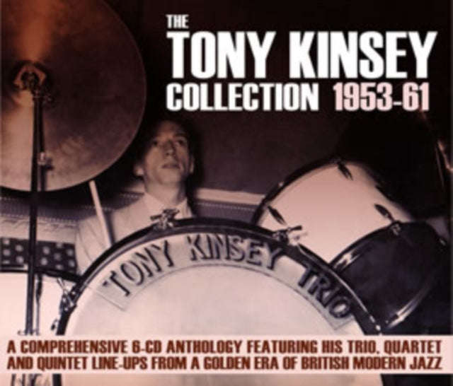Tony Kinsey - The Tony Kinsey Collection 1953-61 (CD)