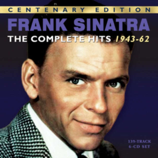 Frank Sinatra - The Complete Hits 1943-1962 (CD)