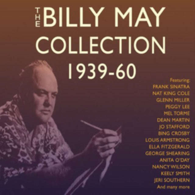 Various Artists - The Billy May Collection 1939-1960 (CD)