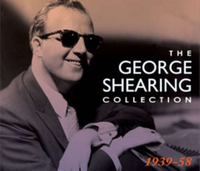 George Shearing - The George Shearing Collection 1939-1958 (CD)