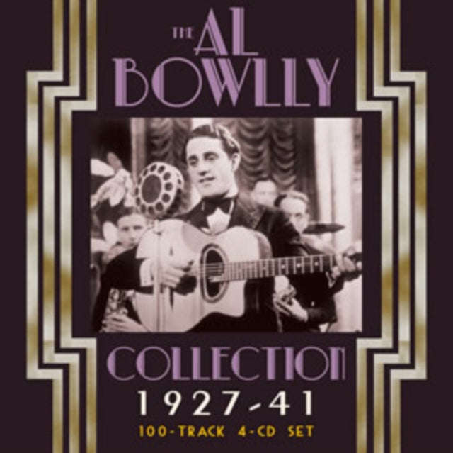 Al Bowlly - The Al Bowlly Collection 1927-1941 (CD)