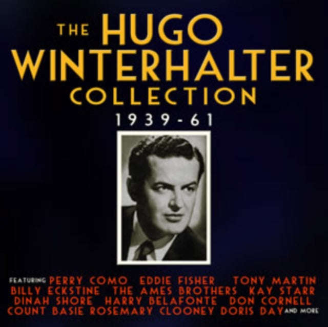 Hugo Winterhalter - The Hugo Winterhalter Collection 1939-1961 (CD)