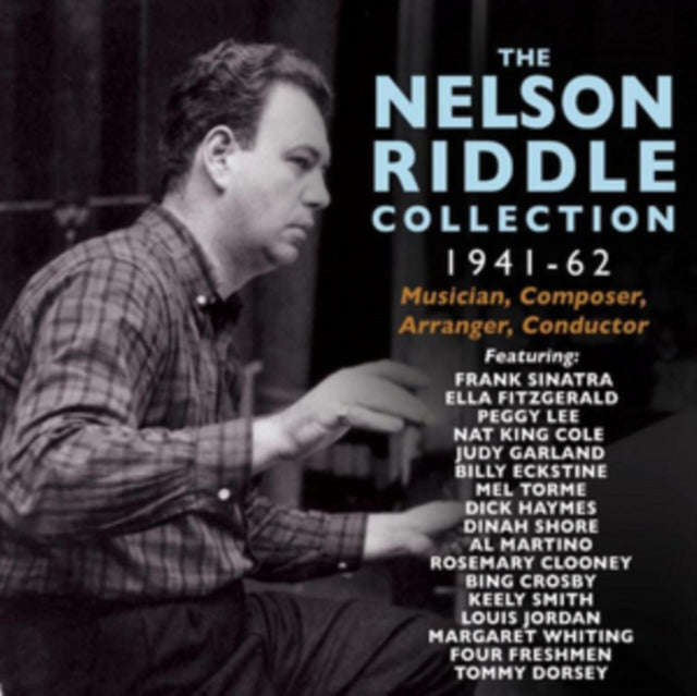 Nelson Riddle - The Nelson Riddle Collection 1941-1962 (CD)