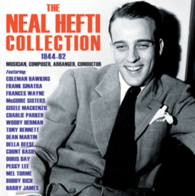 Neal Hefti - The Neal Hefti Collection 1944-1962 (CD)