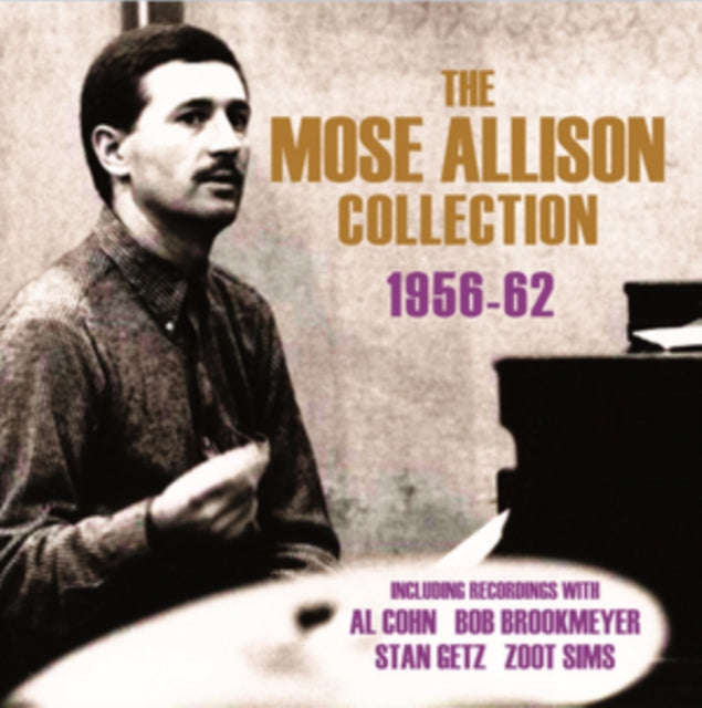Mose Allison - The Mose Allison Collection 1956-1962 (CD)