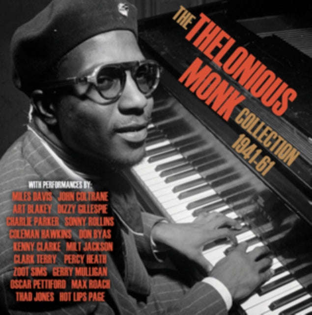Thelonious Monk - The Thelonious Monk Collection 1941-61 (CD)