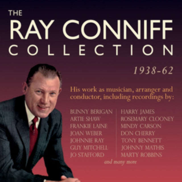 Ray Conniff - The Ray Conniff Collection 1938-62 (CD)