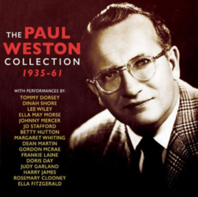Paul Weston - The Paul Weston Collection 1935-61 (CD)