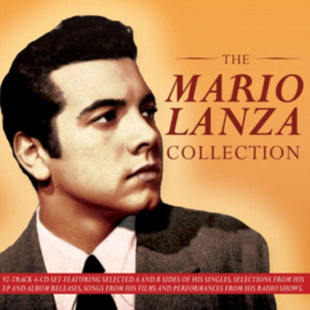 Mario Lanza - The Mario Lanza Collection (CD)
