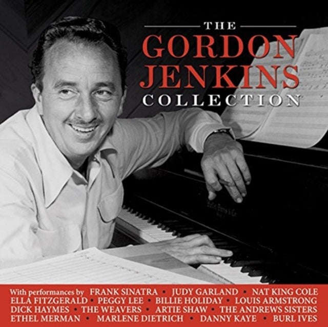 Gordon Jenkins - The Gordon Jenkins Collection (CD)
