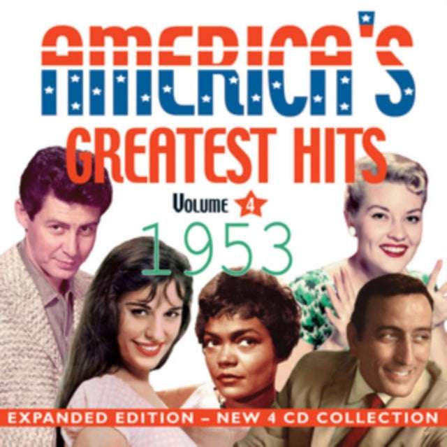 Various Artists - Americas Greatest Hits 1953 (Expanded Edition) (CD)