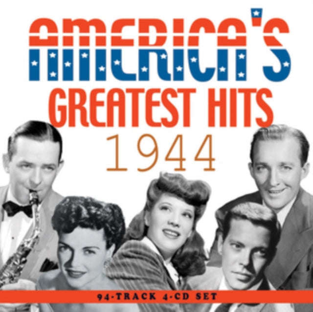 Various Artists - Americas Greatest Hits 1944 (CD)