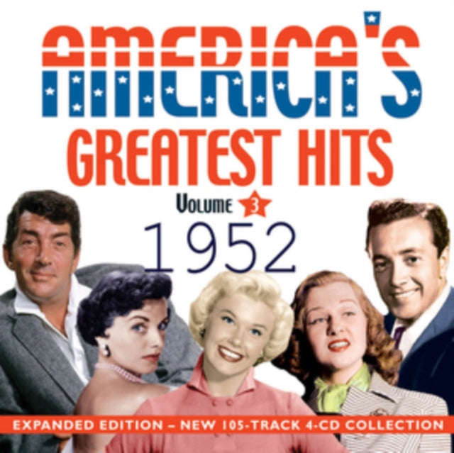 Various Artists - Americas Greatest Hits 1952 (Expanded Edition) (CD)