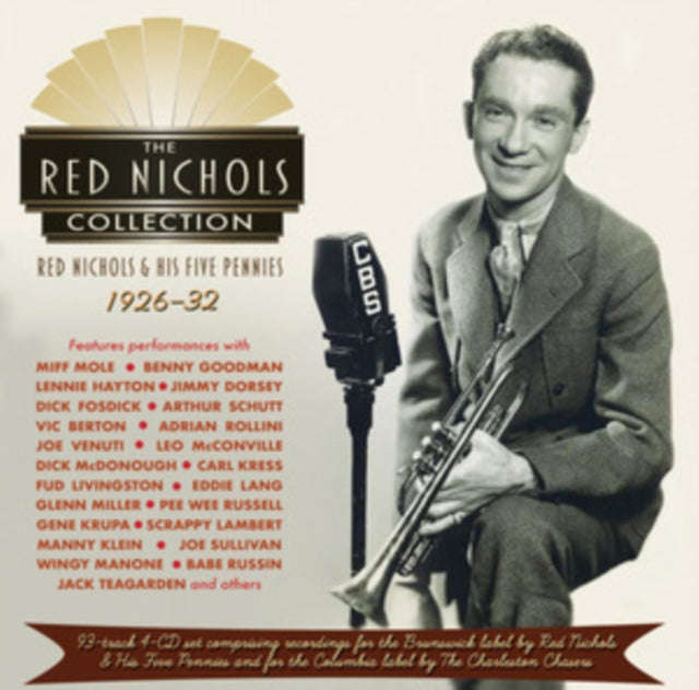 Red Nichols - Collection 1926-32 (CD)