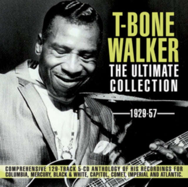 T - Bone Walker - The Ultimate Collection 1929-1957 (CD)