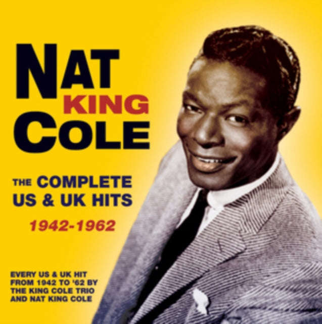 Nat King Cole - The Complete Us & Uk Hits 1942-1962 (CD)