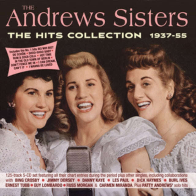 Andrews Sisters - The Hits Collection 1937-55 (CD)