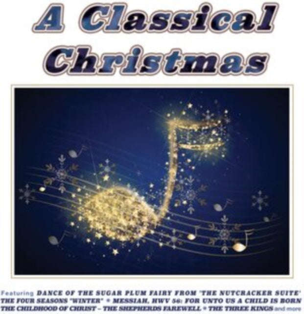 Various Artists - A Classical Christmas (CD)
