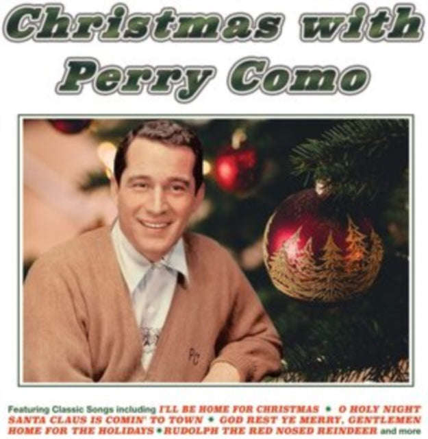 Perry Como - Christmas With Perry Como (CD)