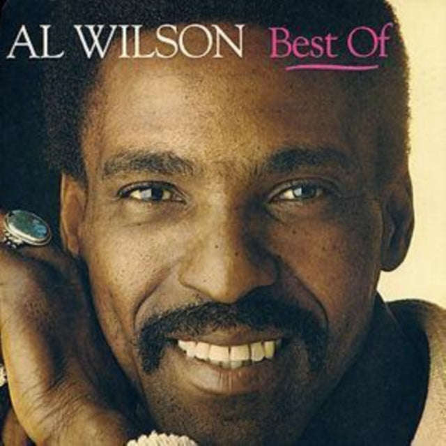Al Wilson - The Best Of Al Wilson (CD)