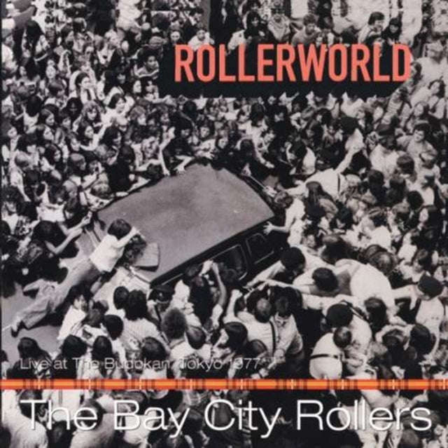 Bay City Rollers - Rollerworld: Liove At The Budokan (CD)