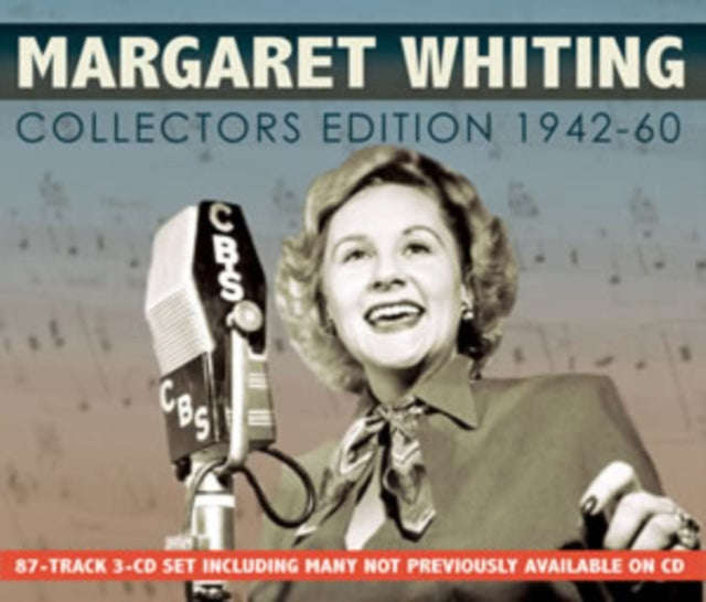 Margaret Whiting - Collectors Edition 1942-60 (CD)