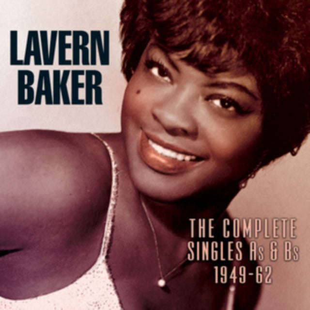 Lavern Baker - The Complete Singles As & Bs 1949-62 (CD)