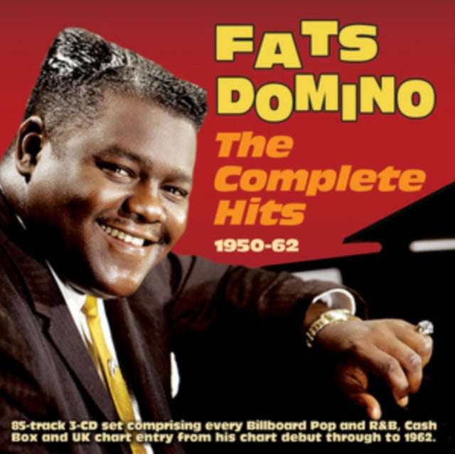 Fats Domino - The Complete Hits 1950-1962 (CD)
