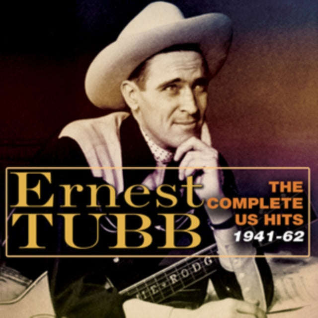 Ernest Tubb - The Complete Hits 1941-62 (CD)