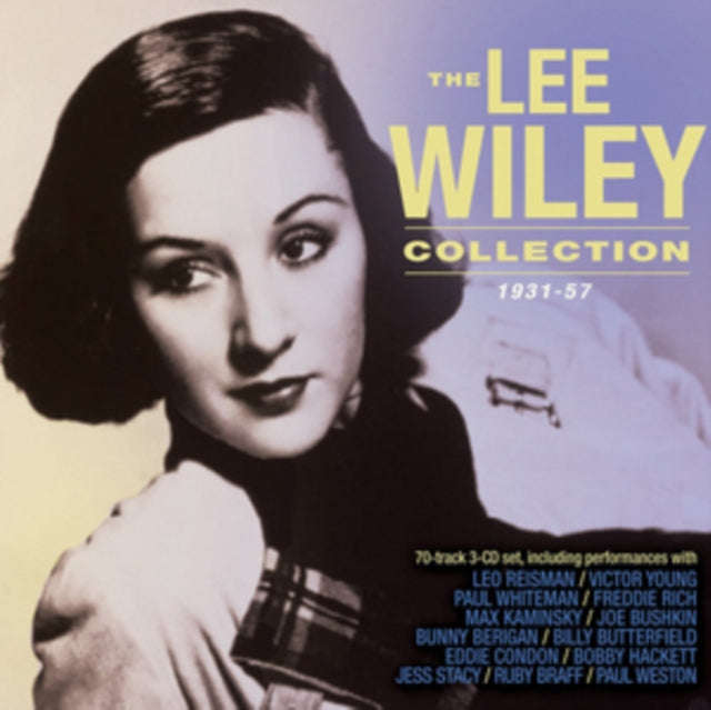 Lee Wiley - The Lee Wiley Collection 1931-1957 (CD)