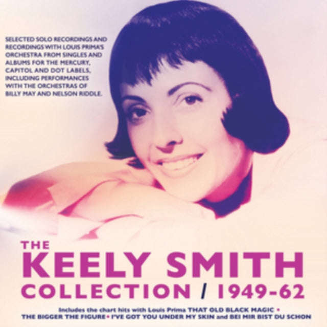 Keely Smith - The Keely Smith Collection 1949-61 (CD)